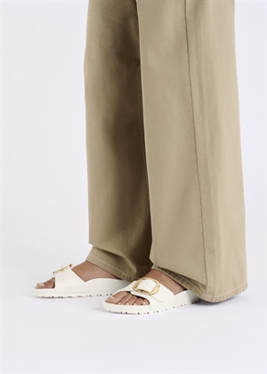 Madrid big buckle EVA sandal Eggshell Birkenstock 